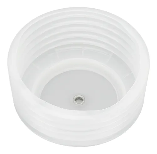 Silicone Drill Dust Collector Cover Flexible Transparent