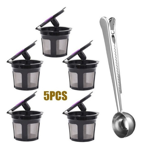. Kcup Coffee Capsule Cup Keurig Coffee Tea Filter Reutil