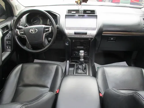 Toyota Prado Txl Black Edition 4x4 2800cc At Aa