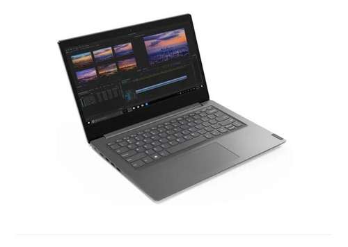 Imagen 2 de 5 de Notebook Lenovo V14 Ryzen 3 8gb Ssd 256gb 14