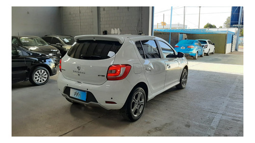 Imagen 3 de 10 de Renault Sandero 1.6 16v Gt Line 2018