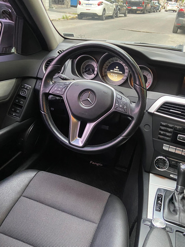 Mercedes-Benz Clase C 1.8 C250 Avantgarde B.efficiency At