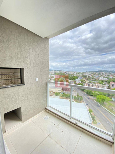 Imagem 2 de 21 de Apartamento À Venda, 83 M² Por R$ 516.001,29 - Independência - Santa Cruz Do Sul/rs - Ap1841