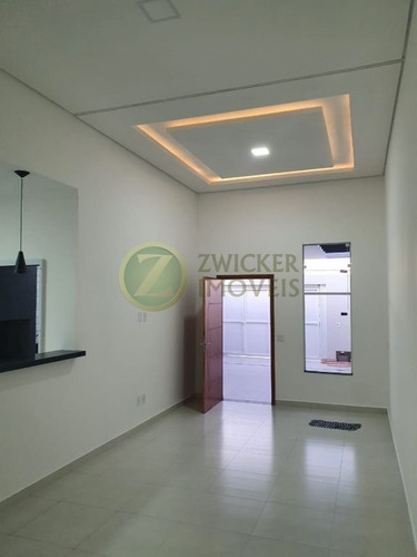 Imagem 5 de 28 de Venda: Casa Nova Toda Em Porcelanato De 03 Dormitórios No Jardim Solange - Ca00925
