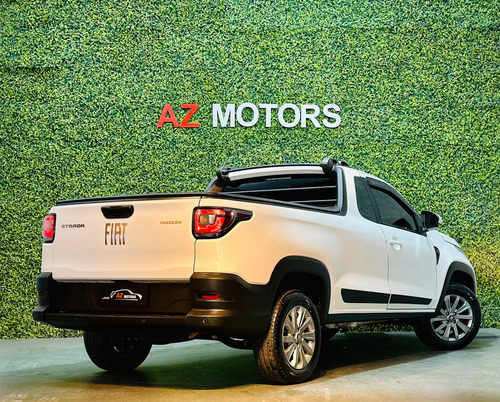 Fiat Strada 1.3 Freedom Cab. Cs Plus Flex 2p