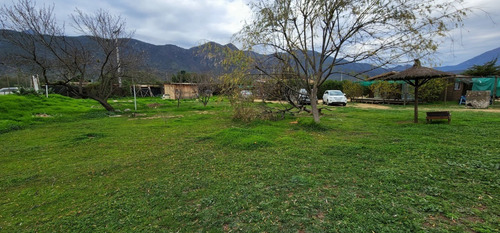Ruta F-10-g, A Pasos De Ojos Buenos, Limache