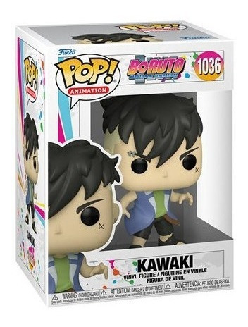 Kawaki 1036 Funko Pop Boruto Naruto Next Generation Anime