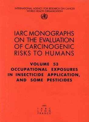 Libro Occupational Exposures In Insecticide Application A...