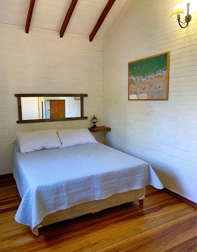 Casa Muy Comoda Ubicada En La Viuda Punta Del Diablo