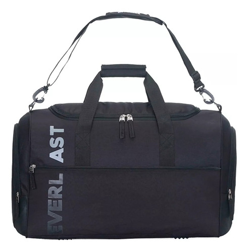 Bolso Everlast Urbano Deportivo Viaje Cabina Hombre Mujer Lt