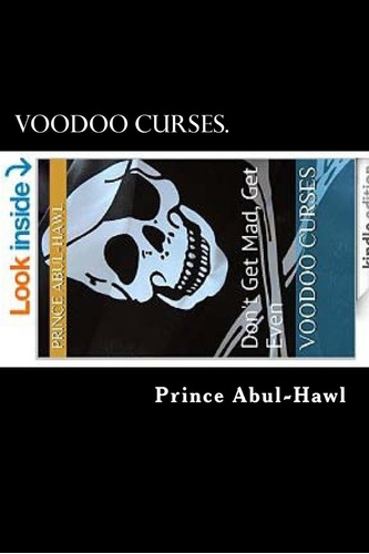Libro: Voodoo Curses.: Donøt Get Mad, Get Even (el Arte Oscu