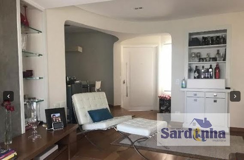 Imagem 4 de 15 de Apartamento Para Venda Ou Locação - Vila Andrade - Sp - 3798