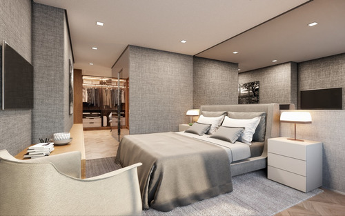 Imagem 8 de 29 de Apartamento Residencial Para Venda, Vila Nova Conceição, São Paulo - Ap7865. - Ap7865-inc