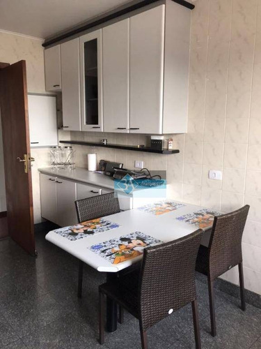 Imagem 9 de 27 de Apartamento Residencial À Venda, Tatuapé, São Paulo. - Ap1810