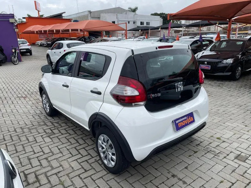 Fiat Mobi Like 1.0 (Flex)