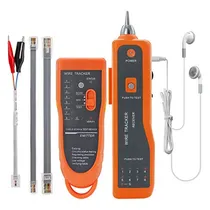 Comprar Probador De Cables Rj45 Rj11 Rastreador De Cables Busca...