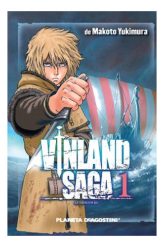 Libro Vinland Saga Nro. 01 /816