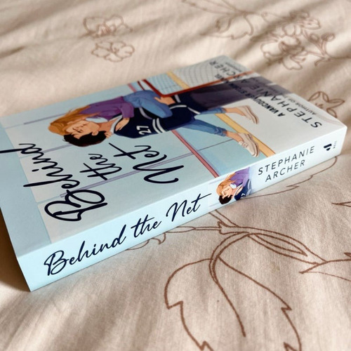 Behind The Net #1 - Pasta Suave (libro En Inglés)
