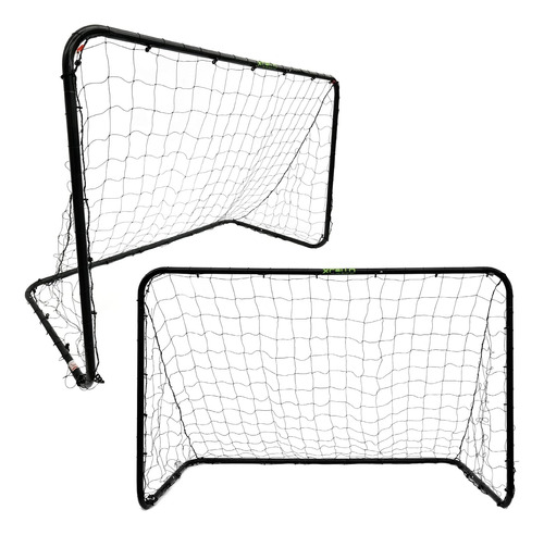 4 X 6 Soccer Net Set  Includes 2 Easy To Assemble...