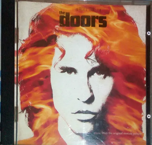 The Doors. Banda De Sonido. Cd (Usado)