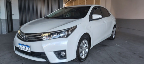 Toyota Corolla 2016 1.8 Xli Mt 140cv