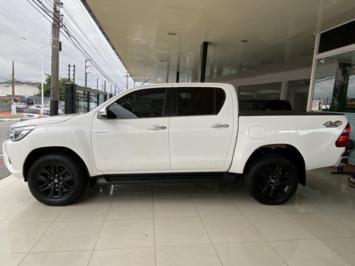 Hilux Cd Srx 4x4 2.8 Tdi 16v Diesel Aut.