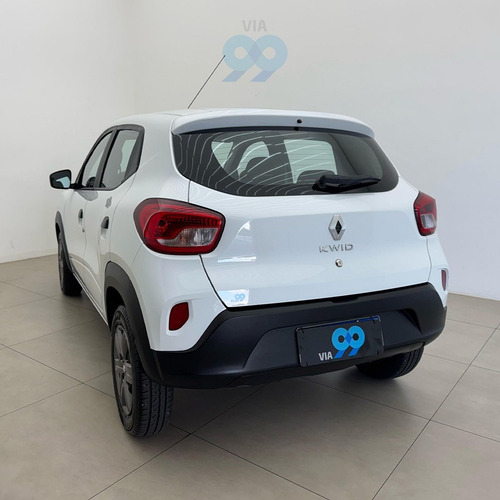 Renault Kwid KWID Zen 1.0 Flex 12V 5p Mec.