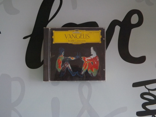 Vangelis - Invisible Connections (Usado)
