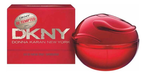 Perfume Dkny Be Tempted 100 Ml