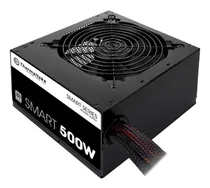 Comprar Fuente De Poder 500w Certifcada White Plus Thermaltake Gamer