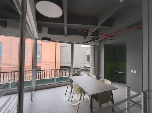 Apartamento En Parmalat. 1 Habitación, 40 M², Id: 152041