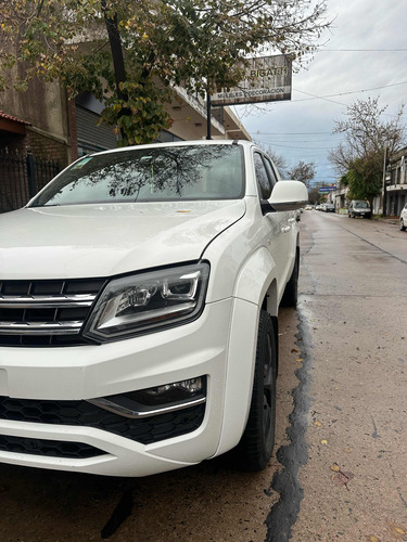 Volkswagen Amarok 3.0 V6 Cd Highline