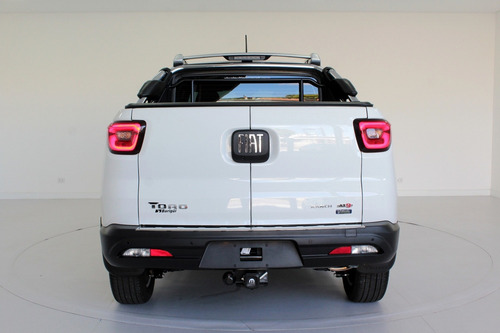 Fiat Toro 2.0 Ranch Turbo Diesel 4x4 4p Automático 9m - 20