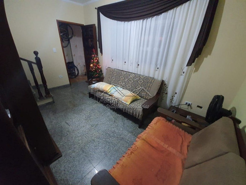 Imagem 7 de 15 de Sobrado - Jardim Tres Marias - Ref: 7397 - V-7397