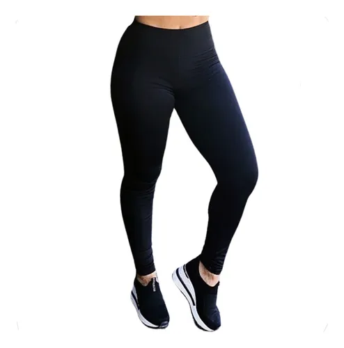 Qual tecido de Legging não fica Transparente?