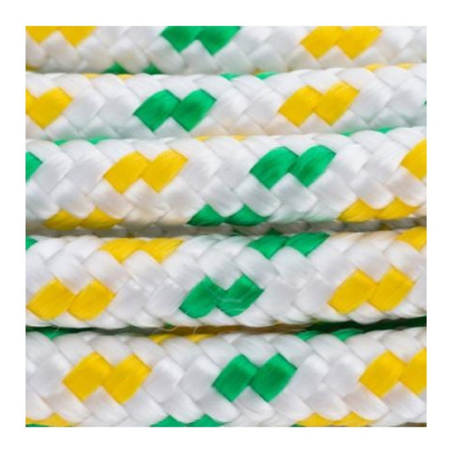 Cuerda De Polipropileno Trenzado 8 Mm X 20 M Fixser