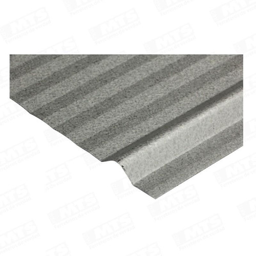 Plancha Zinc-alum Acanalada  V  0.35x895x2500 Az-150