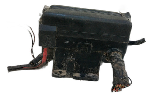 Caja Relay De Motor 22 Modelo Hg Mahindra Scorpio 2008-2017