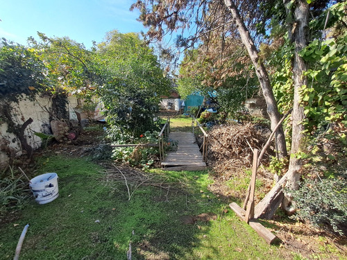Casa Antigua, 4d 2b De 1 Piso, 514 Mts Ttls Cerca De Metro