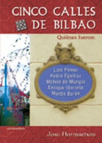 Libro Cinco Calles De Bilbao