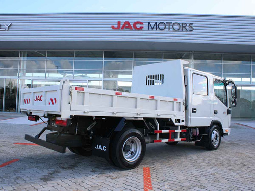 Camión Jac 1040 Kr1t Abs Aa Volcadora 0km Precio Leasing