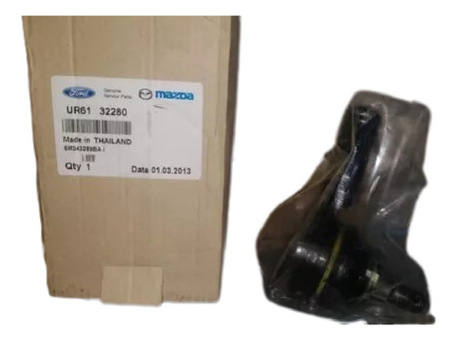 Terminal De Dirección Mazda Bt50 05-06  Rangers 06-09