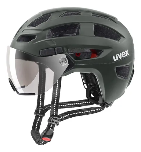 Uvex Finale Visor Casco De Bicicleta Unisex Adulto Cuotas sin