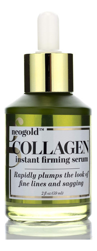 Neogold Srum Facial Reafirmante Instantneo De Colgeno Para M