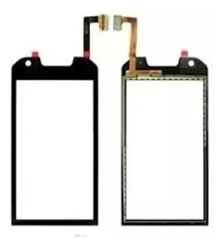 Pantalla Vidrio Tactil Touch Screen Cat S60 Repuesto Tactil