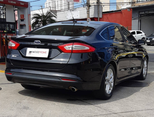 Imagem 5 de 9 de Ford Fusion 2.5 16v Flex 4p Automático