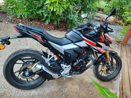 Imagen 6 de 10 de Honda Cb-190-r