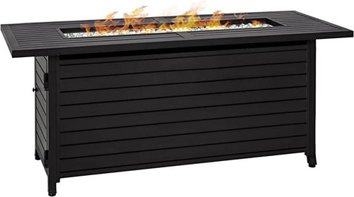 La Mejor Opción Productos 57in 50.000 Btu Rectangular De Alu