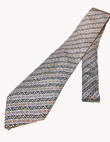 Corbata Hermes #1473510 - 60 ( Juan Perez Vintage)