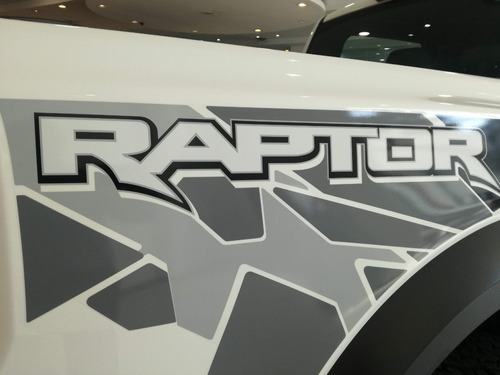 Imagen 6 de 23 de Ford Ranger Raptor Cd 4x4 Entrega Inmediata! Ds